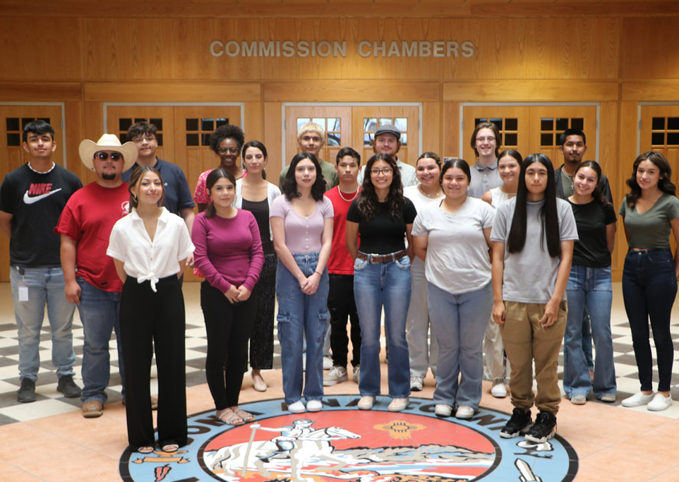New Mexico Summer Enrichment Internship Program