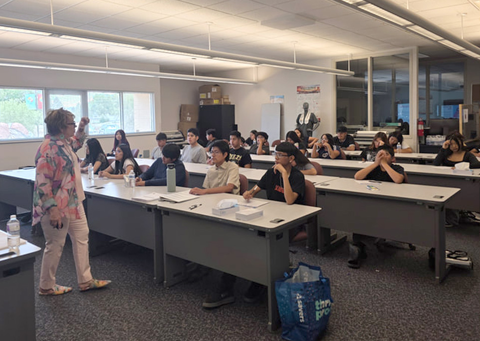 New Mexico Summer Enrichment Internship Program