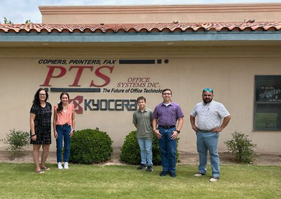 New Mexico Summer Enrichment Internship Program