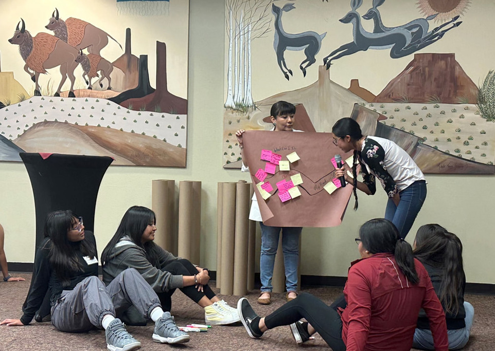 New Mexico Summer Enrichment Internship Program